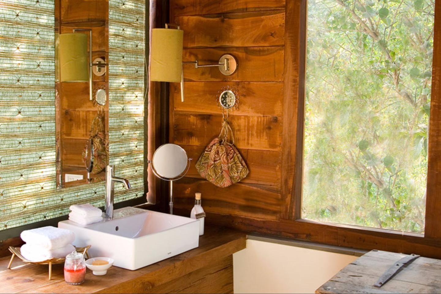 Baghvan-A Taj Safari, Pench National Park Colonial Bungalows with Machaan 12