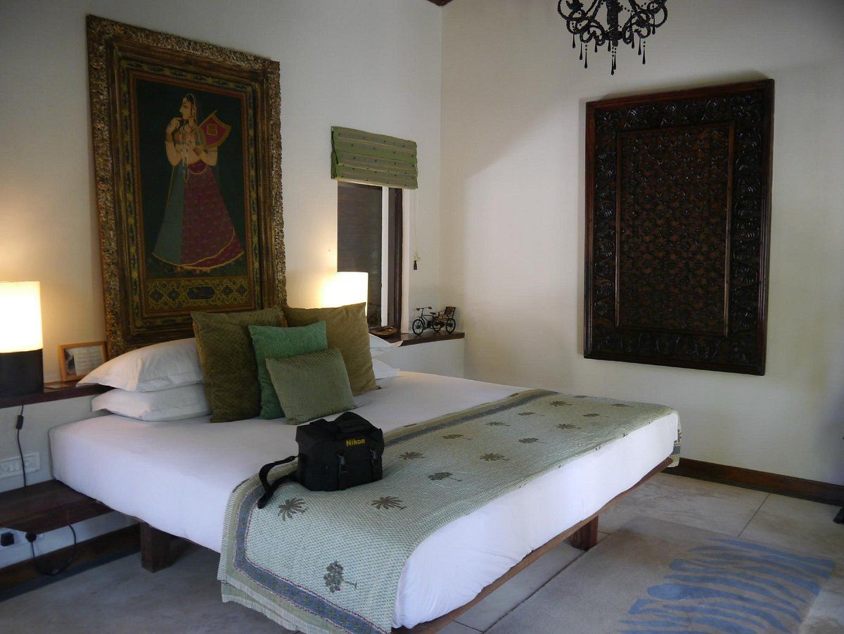 Baghvan-A Taj Safari, Pench National Park Colonial Bungalows with Machaan 6