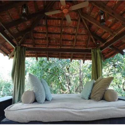 Baghvan-A Taj Safari, Pench National Park Colonial Bungalows with Machaan 4