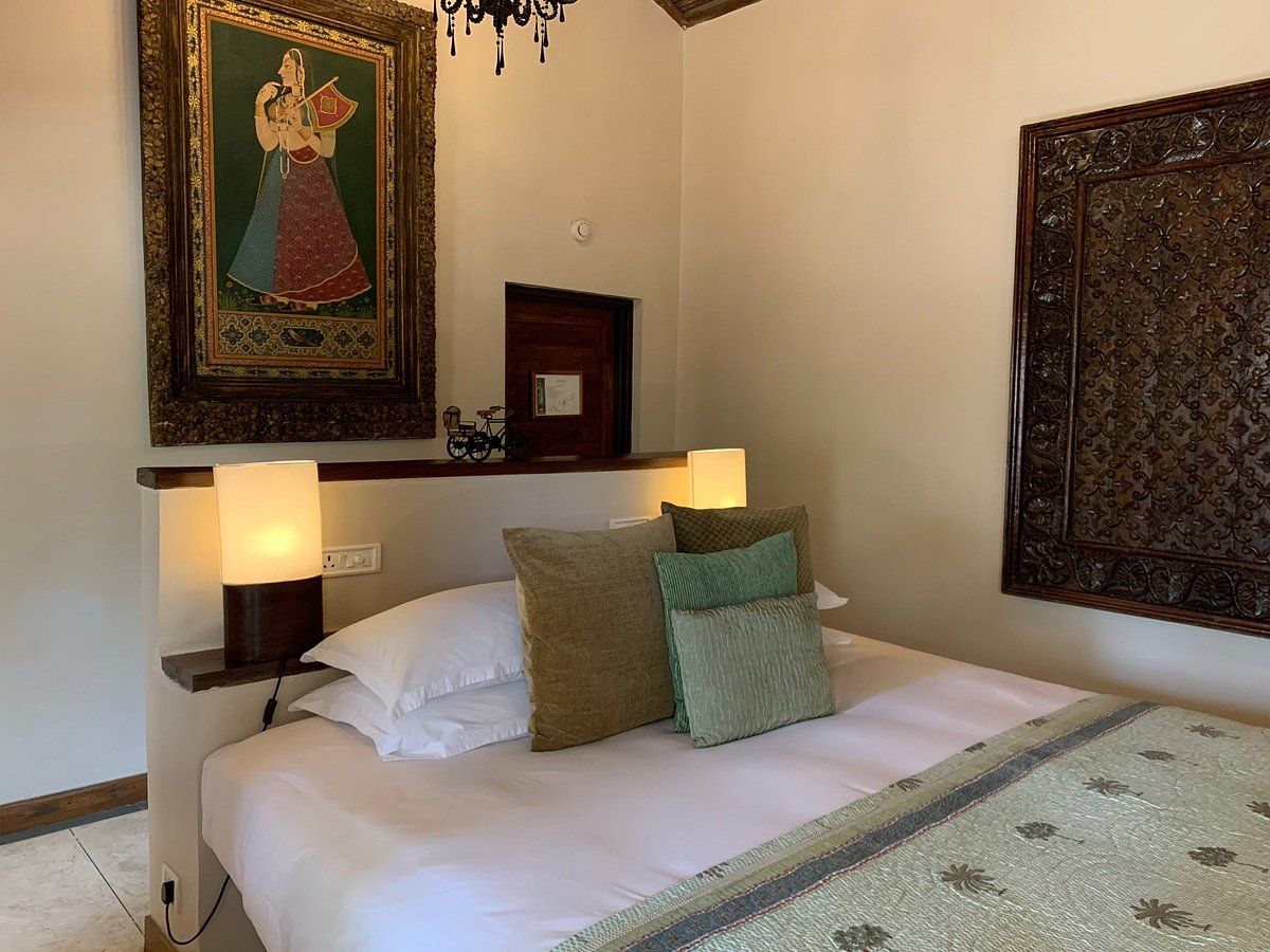 Baghvan-A Taj Safari, Pench National Park Colonial Bungalows with Machaan 10