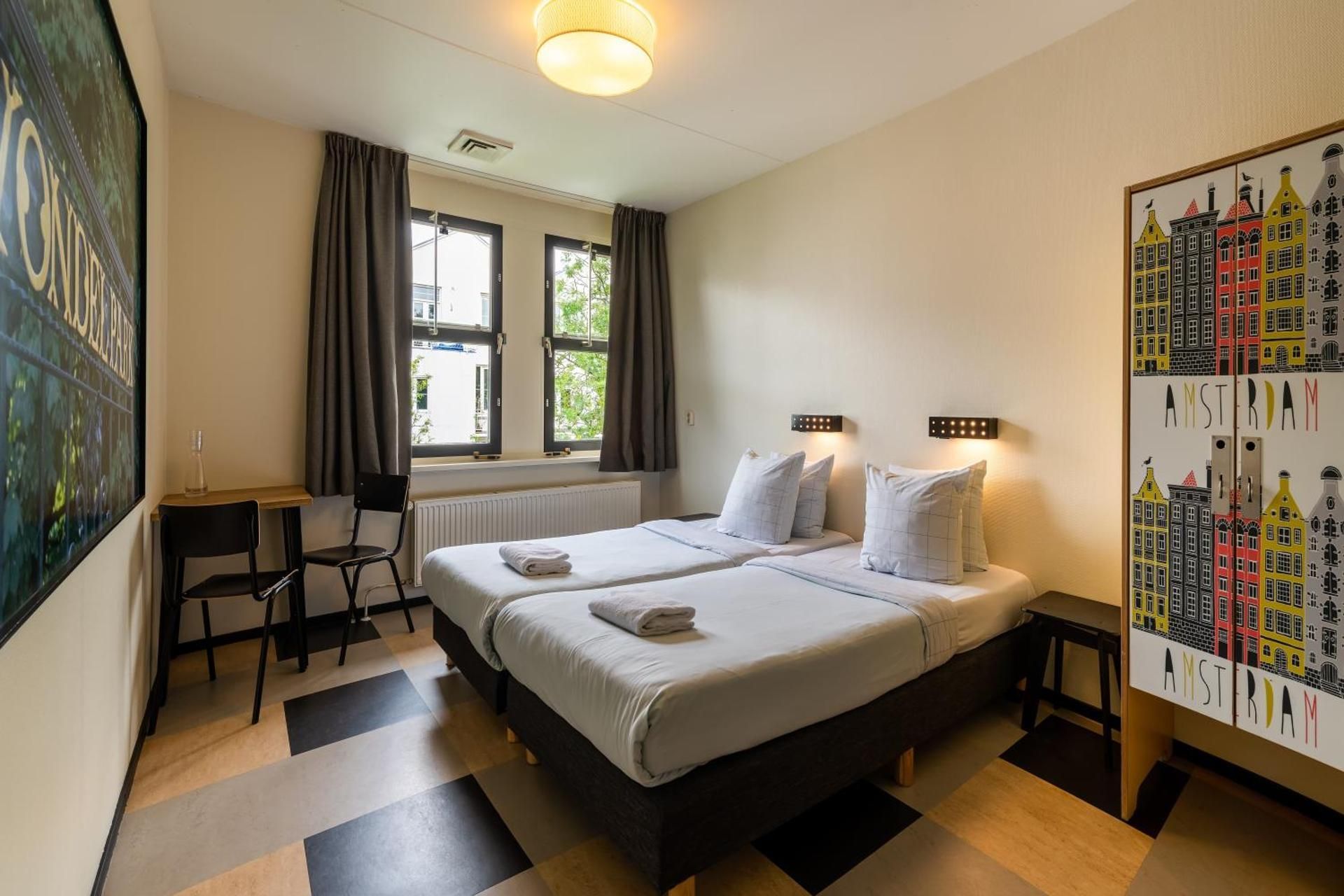 Comfort Double Room with Private Bathroom and Shower