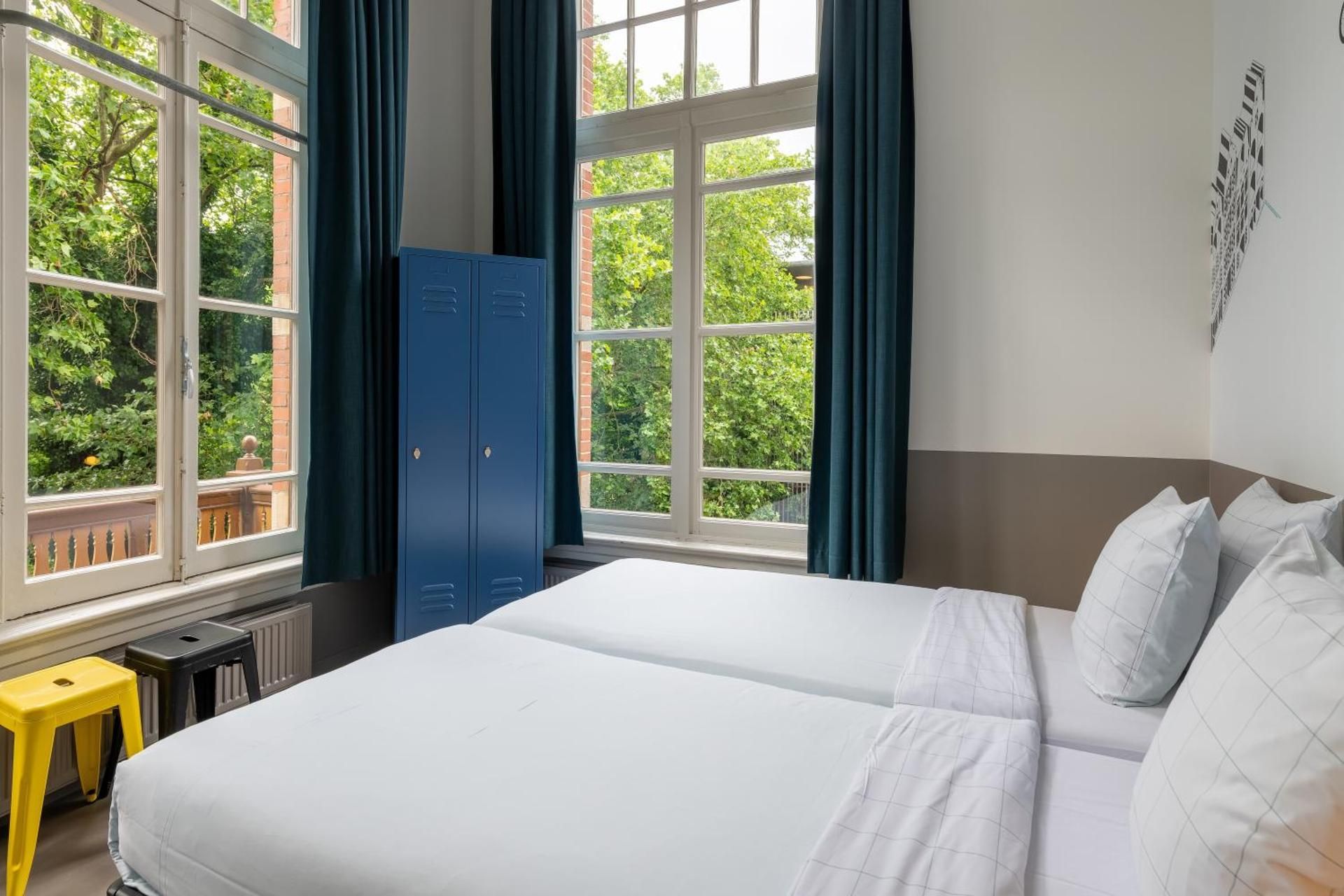 Comfort Double Room with Private Bathroom and Shower