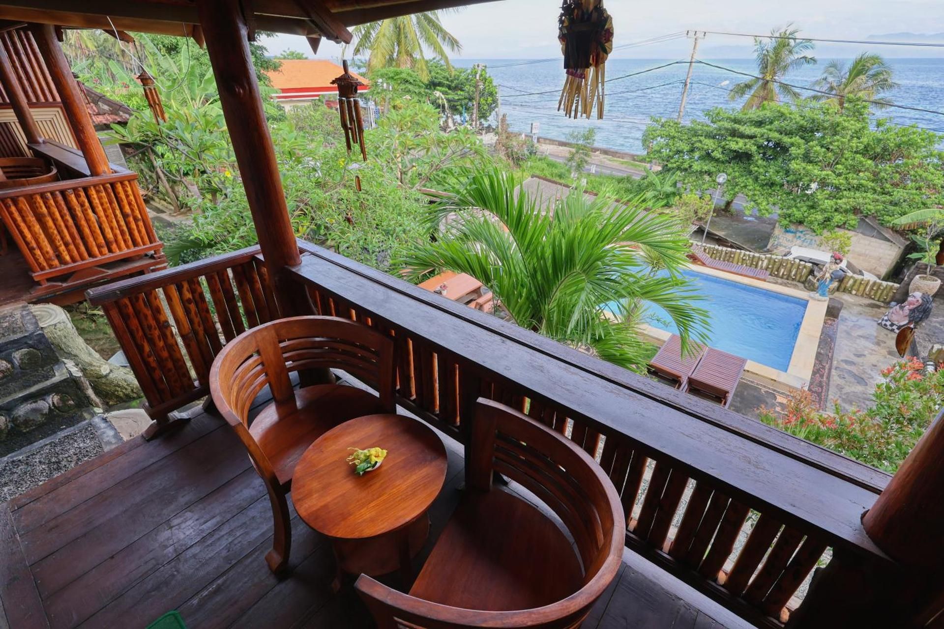 Surrounding environment