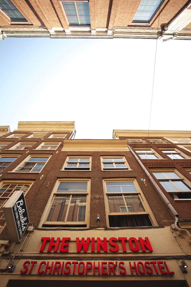 St Christopher's at The Winston - Hostel