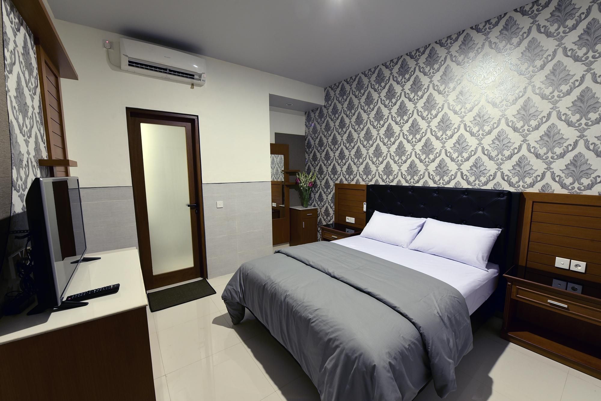 Le LIMA Hotel Deluxe Double Room