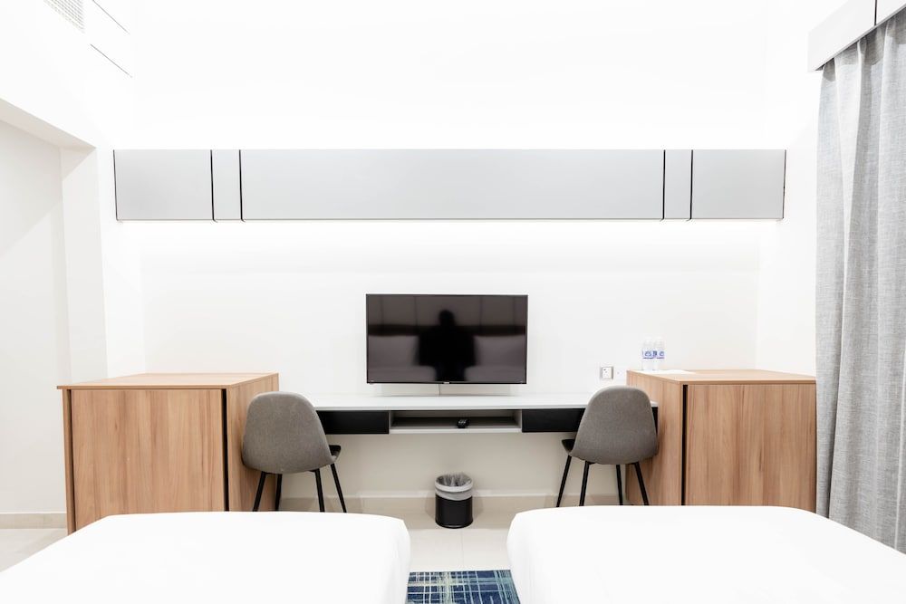 Resivation Hotel Superior Twin Room 6