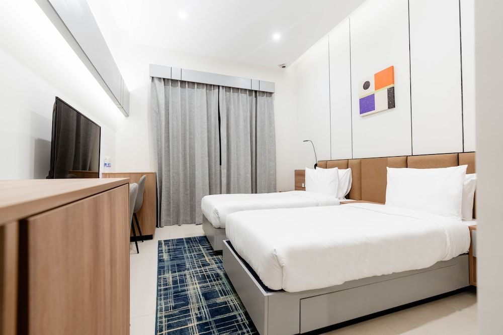 Resivation Hotel Superior Twin Room 2