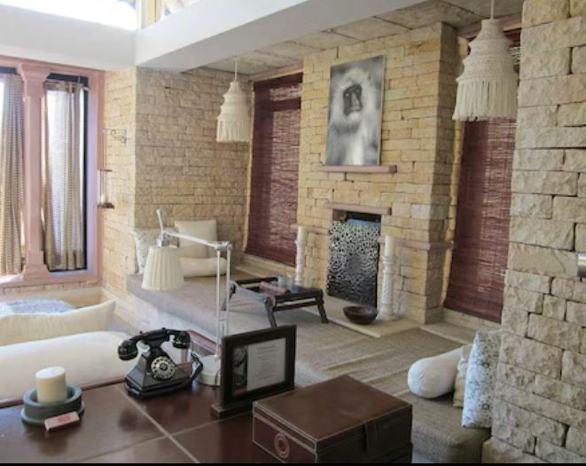 Pashan Garh, A Taj Safari, Panna National Park Luxury Cottage King Bed With Private Sit Out 6