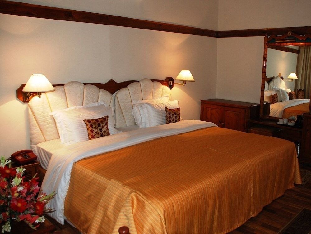 Apple Valley Resort Deluxe Room
