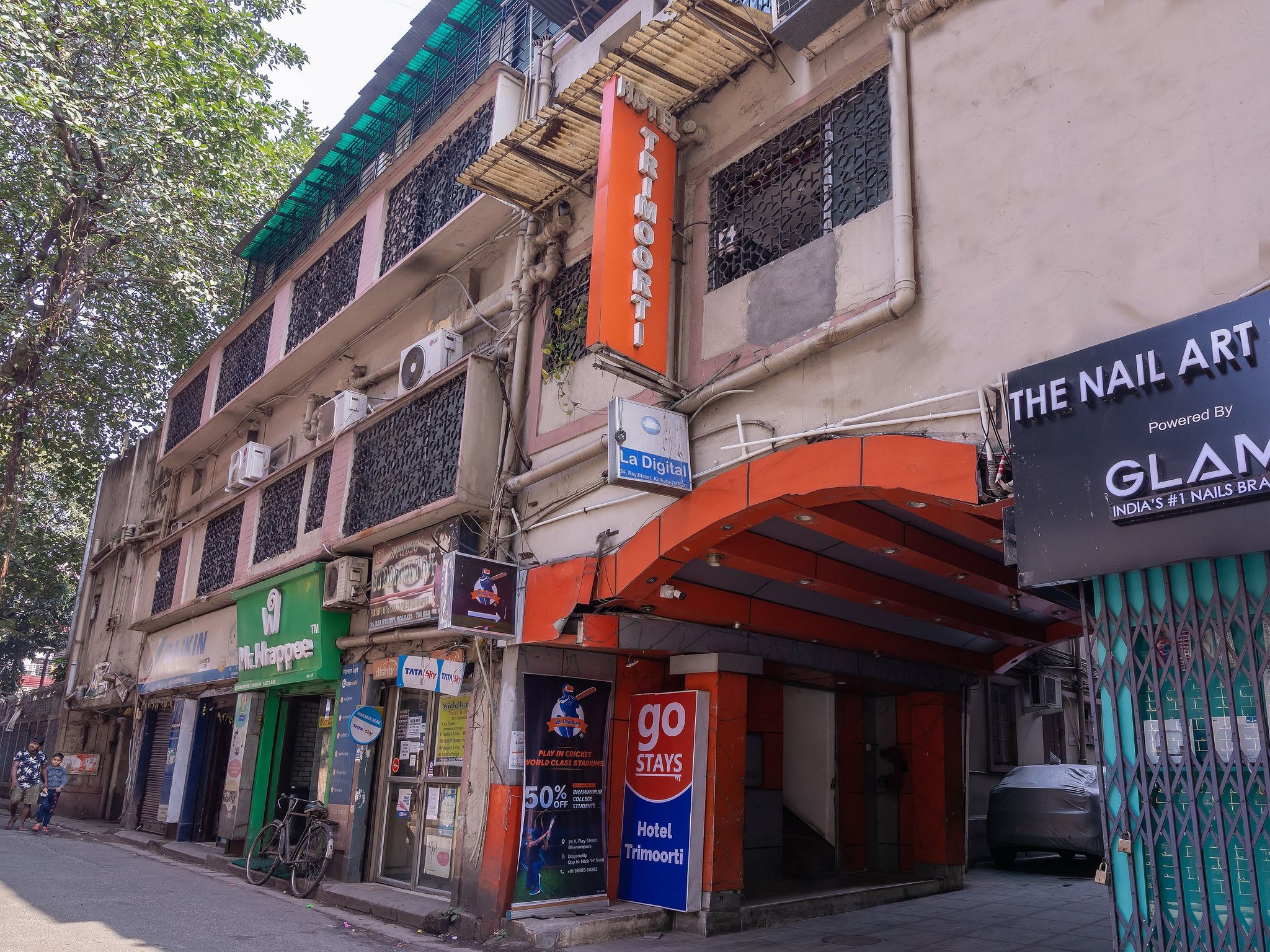 undefined Hotel Trimoorti