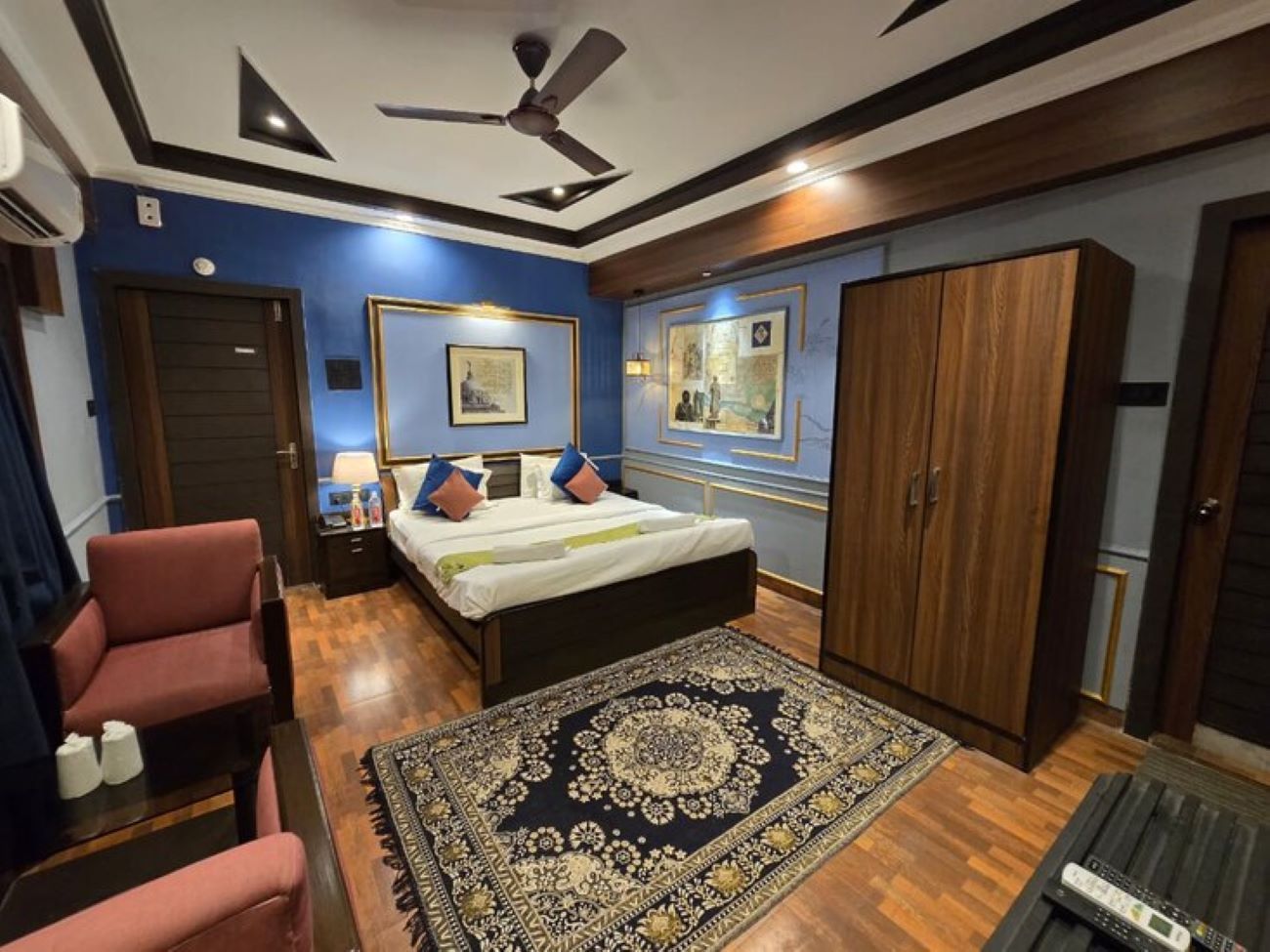 undefined Hotel Trimoorti