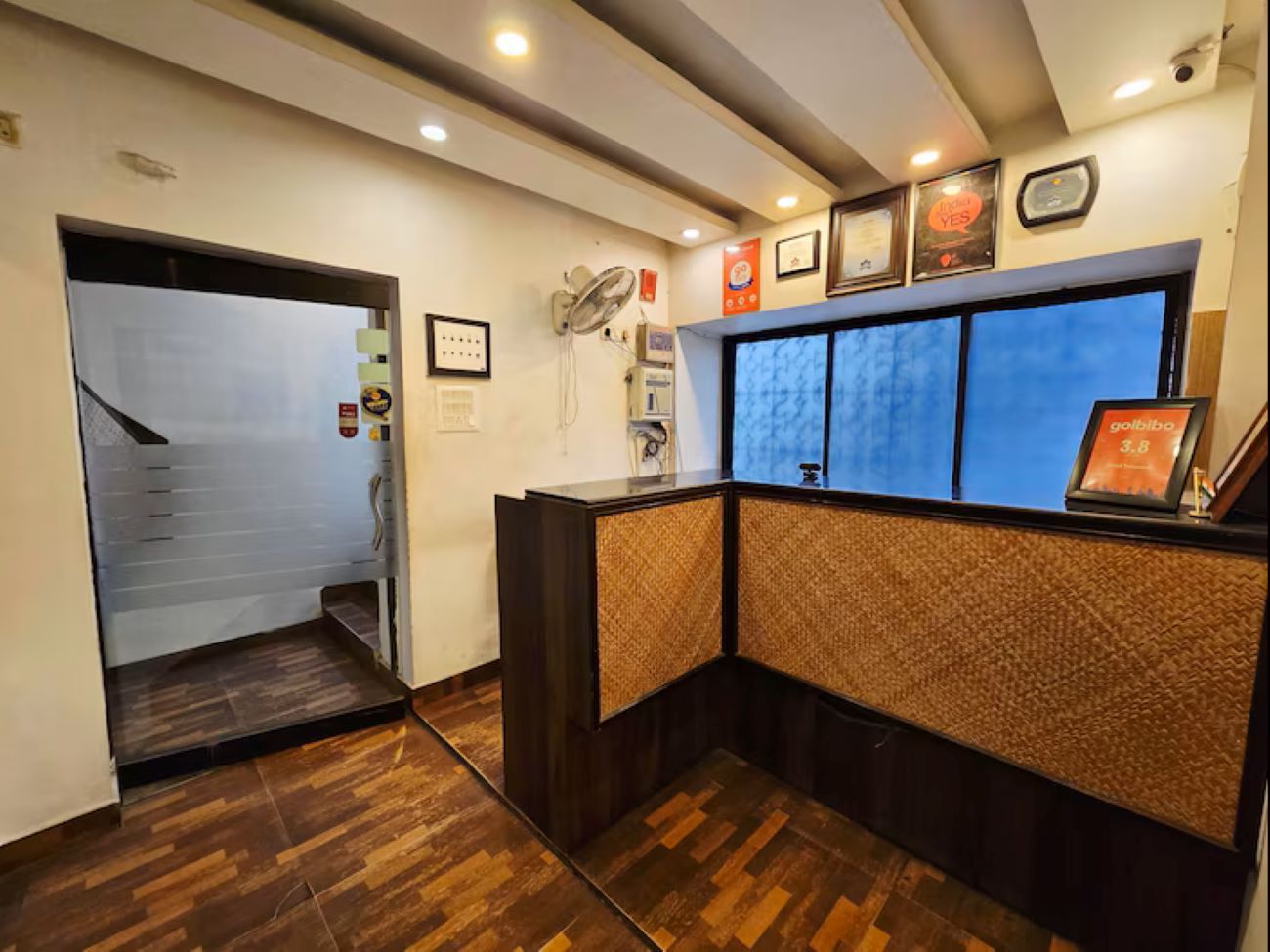 undefined Hotel Trimoorti 3