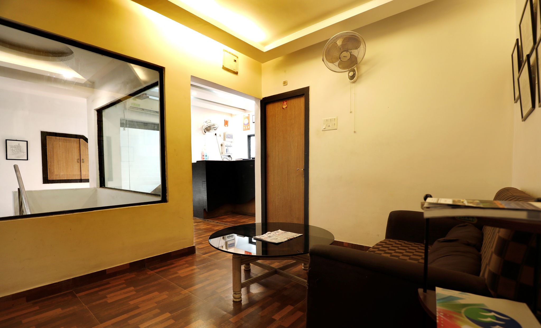 undefined Hotel Trimoorti 2
