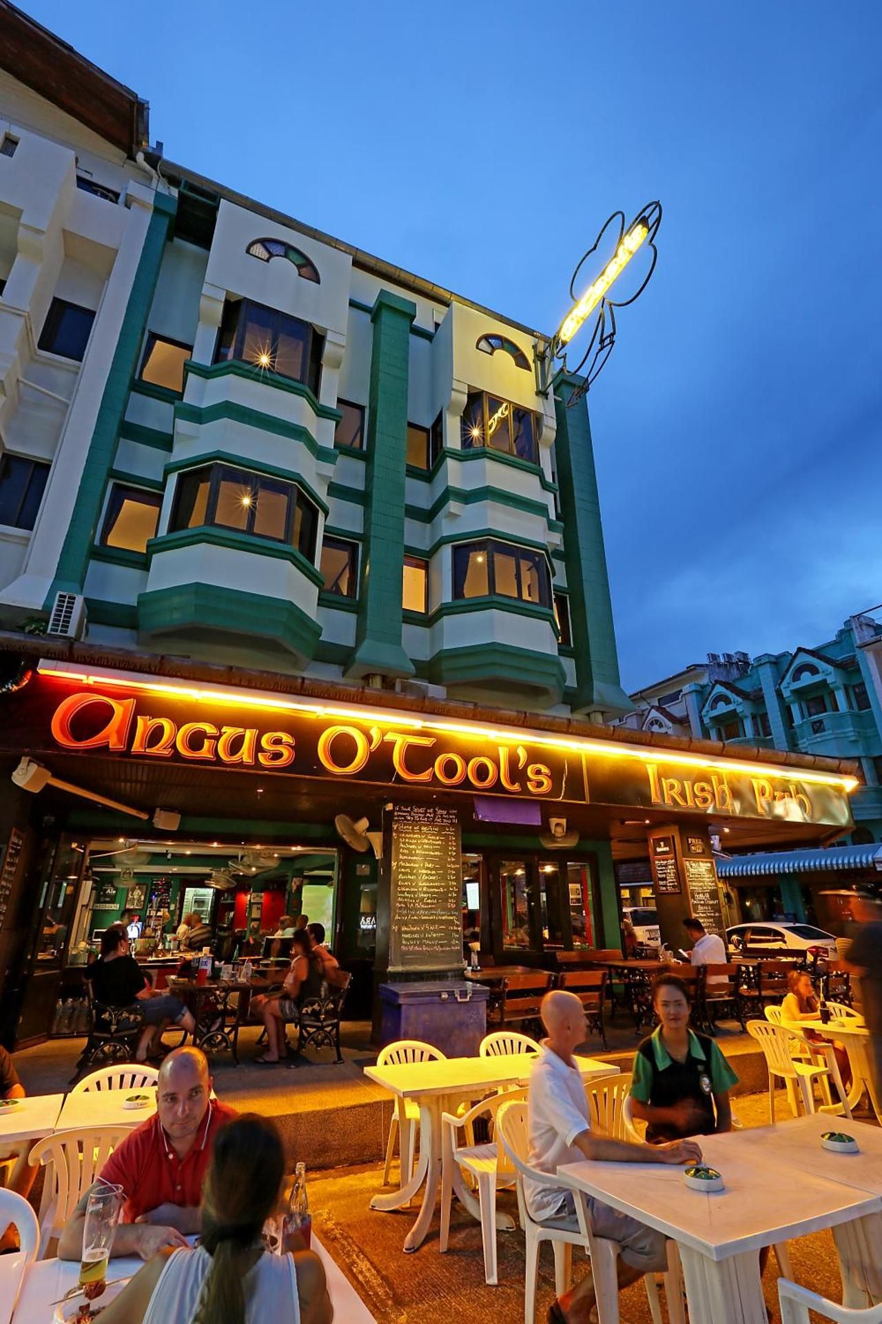 Angus O'Tool's Guesthouse