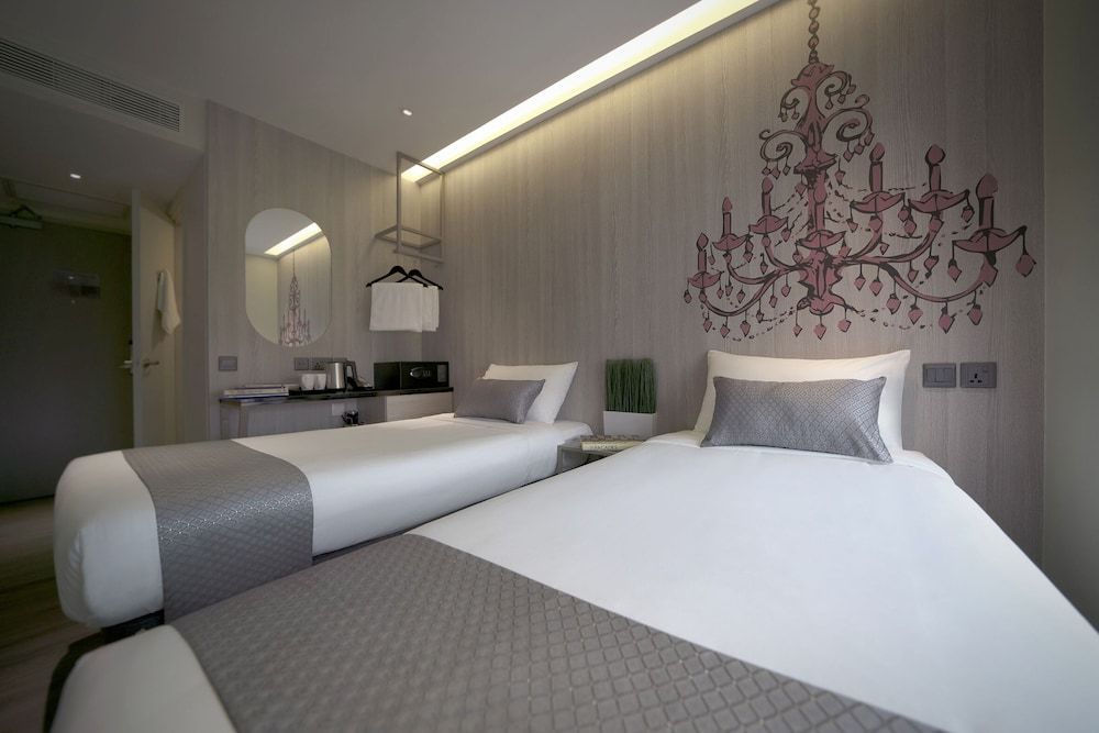 Superior Twin Room, 2 Twin Beds