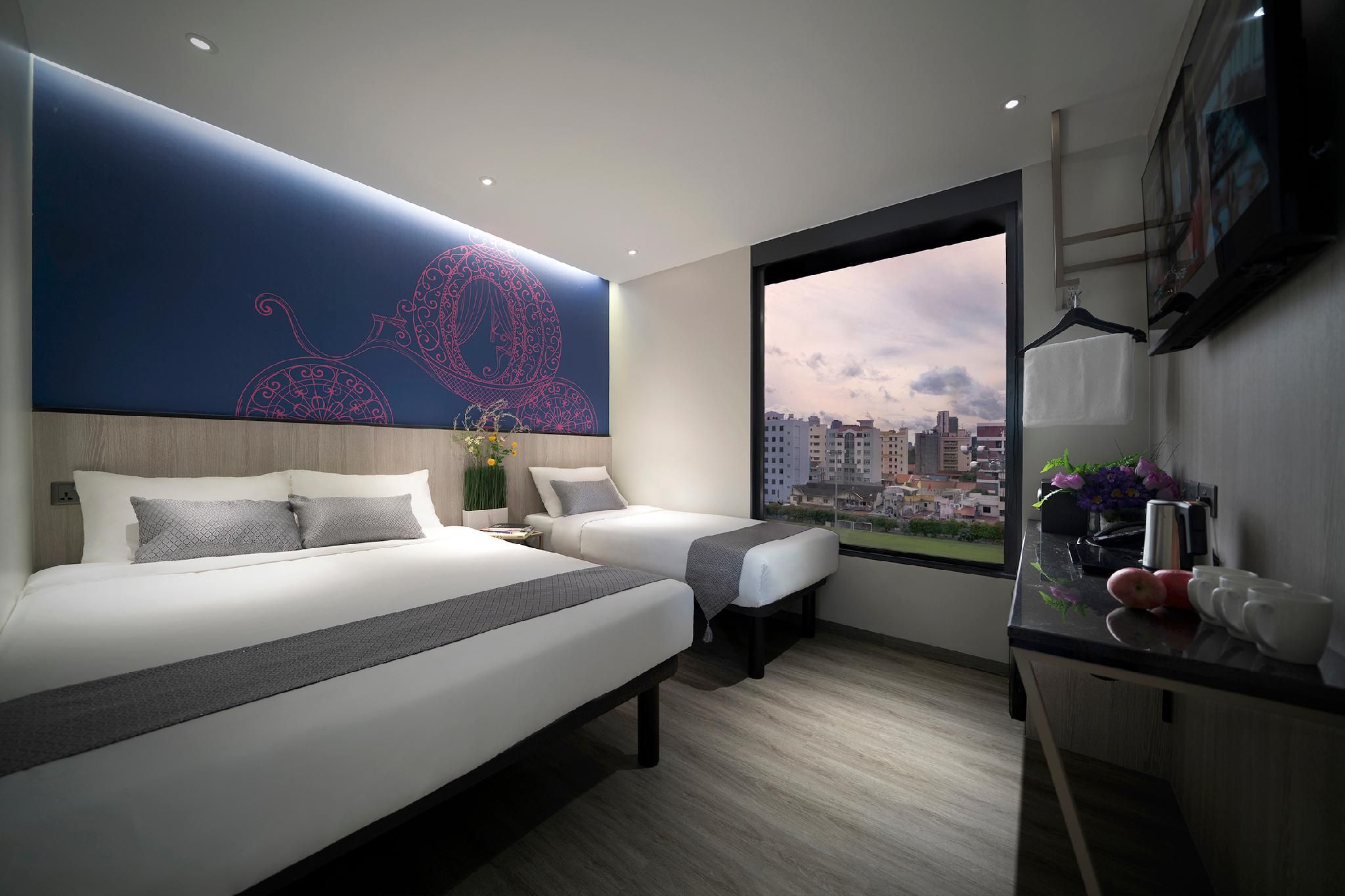 Triple Room