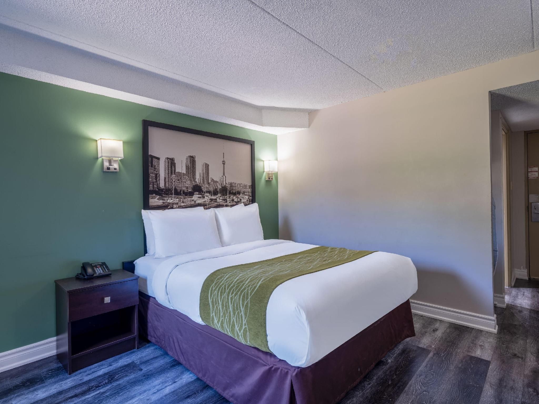 1 Queen Bed Non Smoking