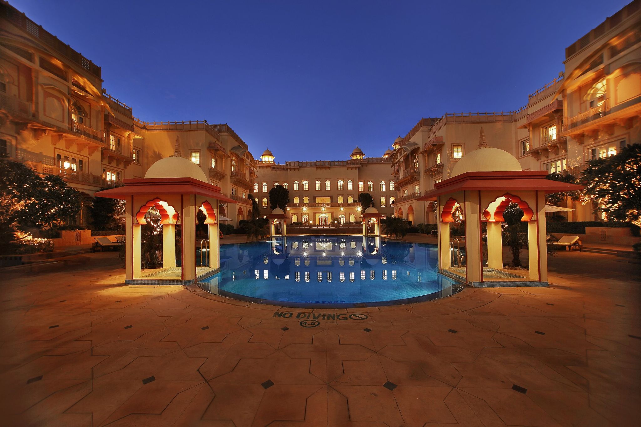 Taj Hari Mahal Jodhpur