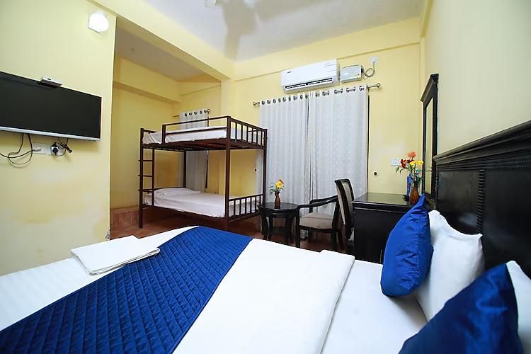 Classic Quad Rooms