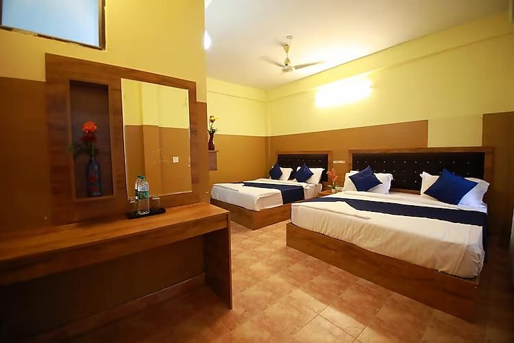 Classic Quad Rooms