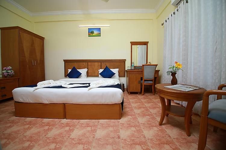 Rachana's Black Beach Resort STANDARD NON AC