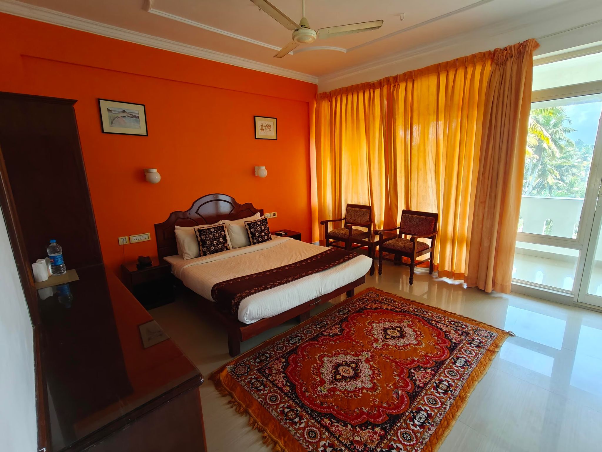 Ocean Bay Ayurvedic Beach Resort STANDARD ROOM 4