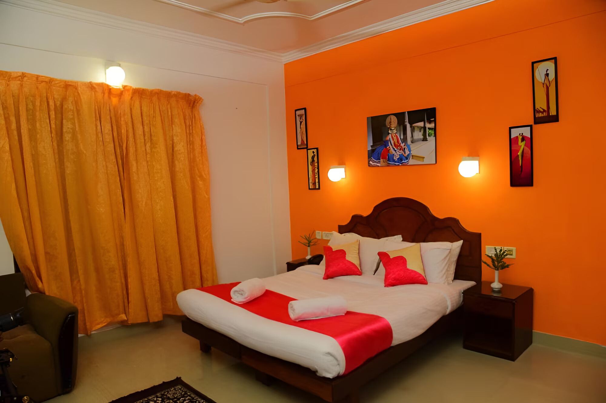 Ocean Bay Ayurvedic Beach Resort STANDARD ROOM 6