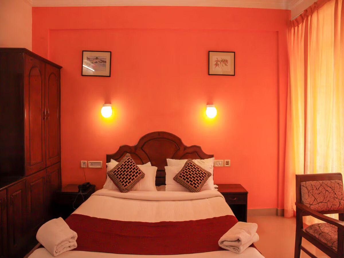 Ocean Bay Ayurvedic Beach Resort STANDARD ROOM 7