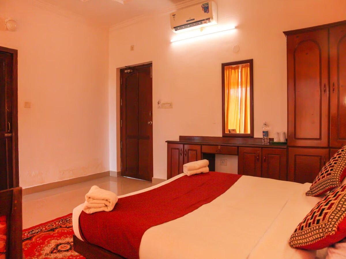 Ocean Bay Ayurvedic Beach Resort STANDARD ROOM 9
