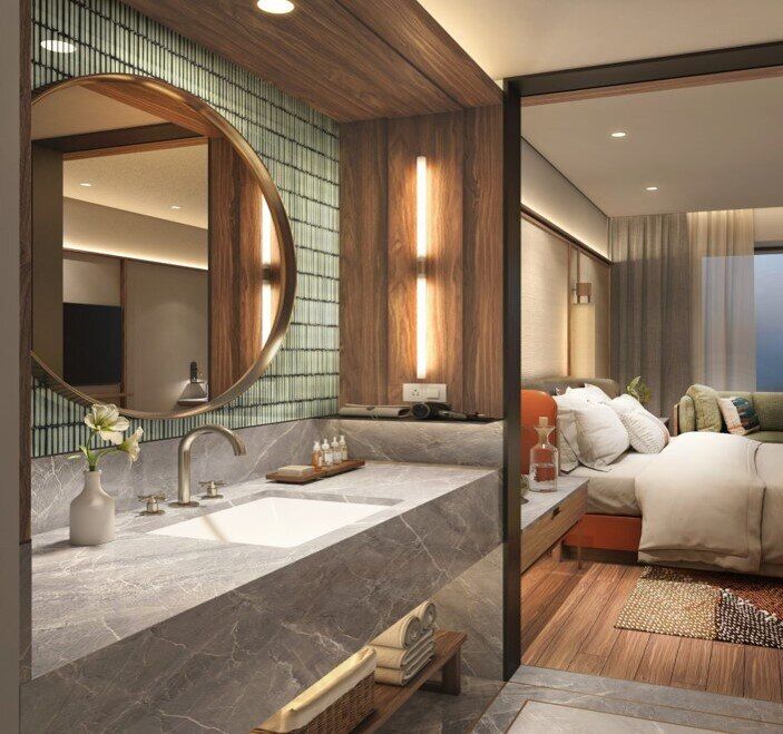 LUXURY SUITE MARINE DRIVE VIEW