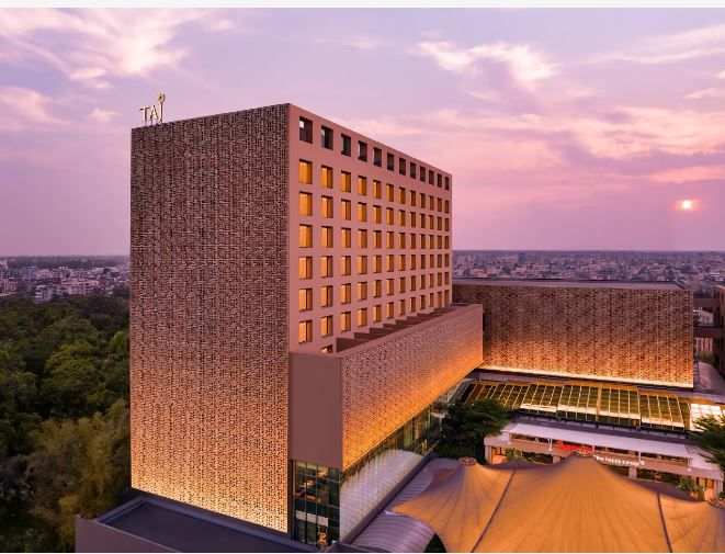 Taj City Centre Patna