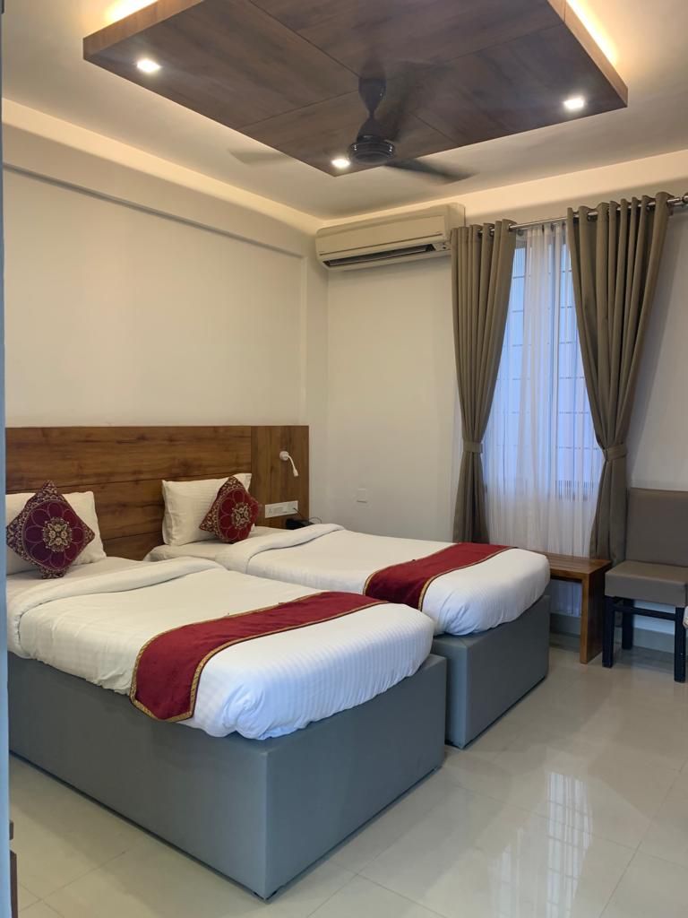 Malabar Heritage Resorts and Spa Pool View Deluxe 2