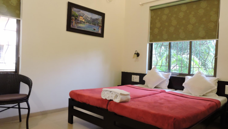 The Mango Villas