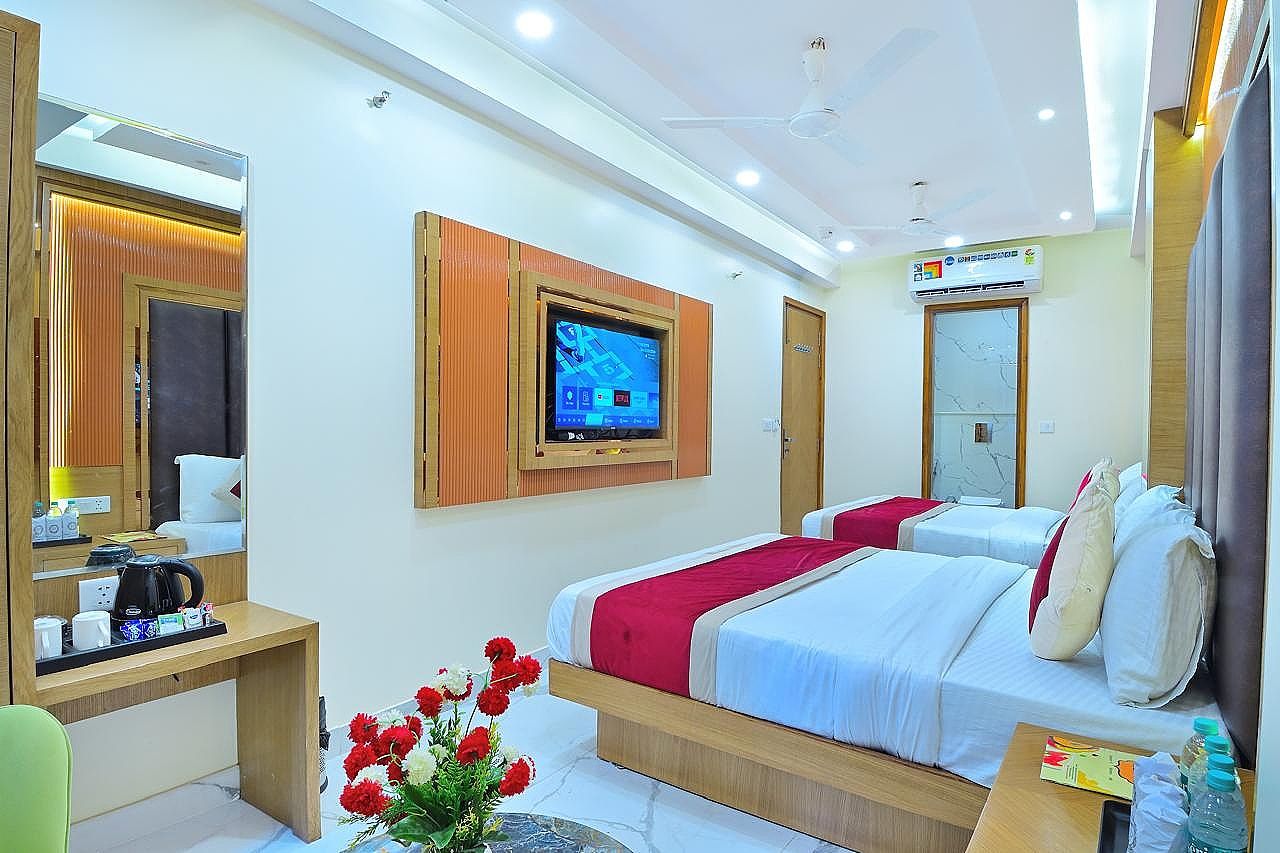Luxury Triple Room