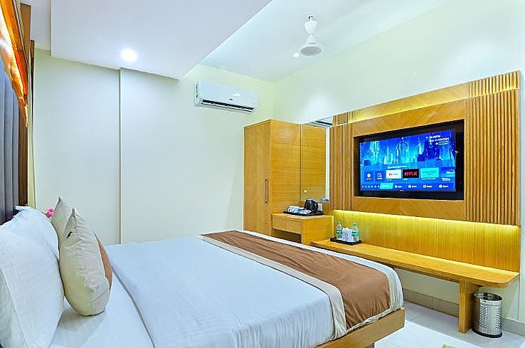 Luxury Triple Room