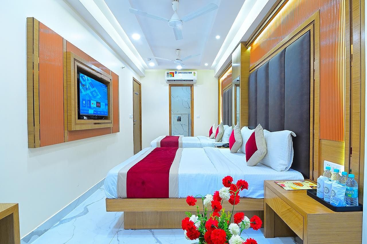 Family Room 2 Double Bed