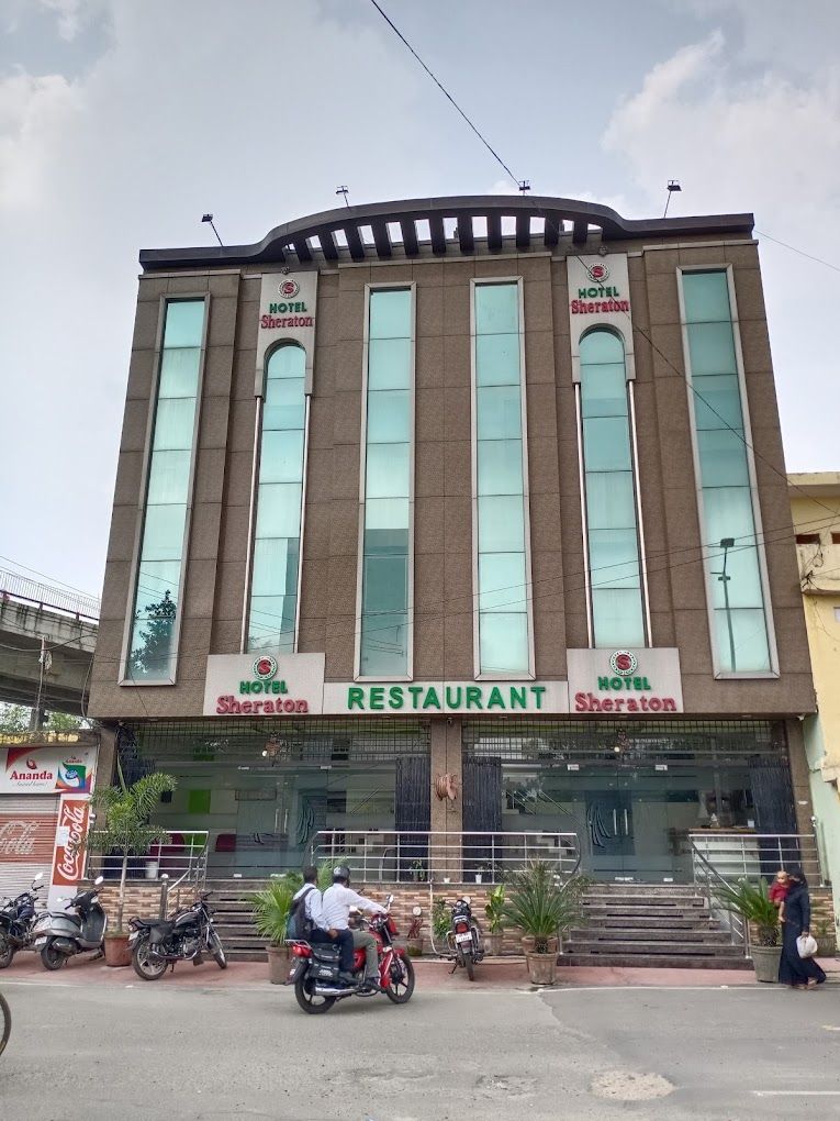 Hotel Sheraton gold inn