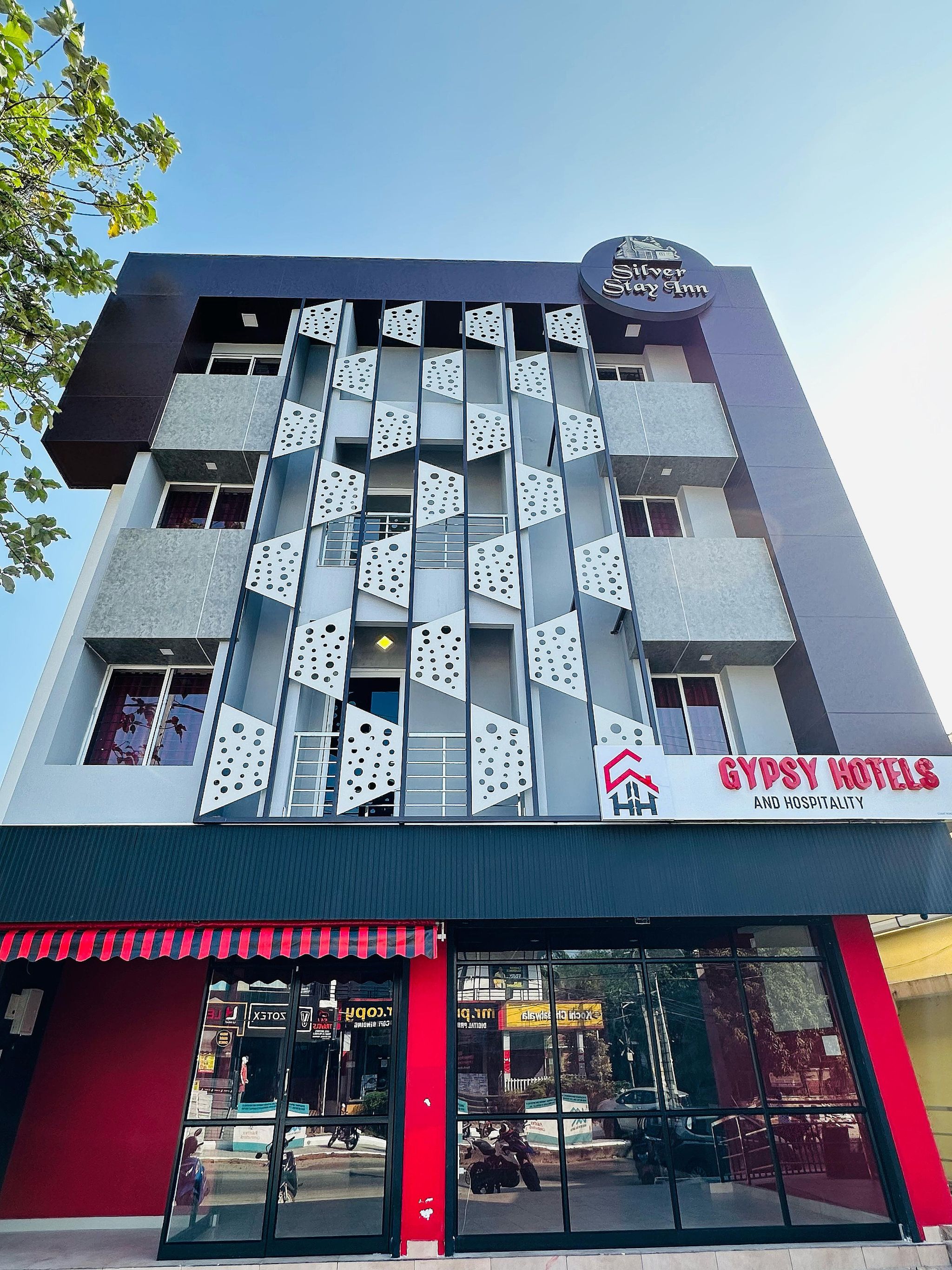 Hotel Exterior