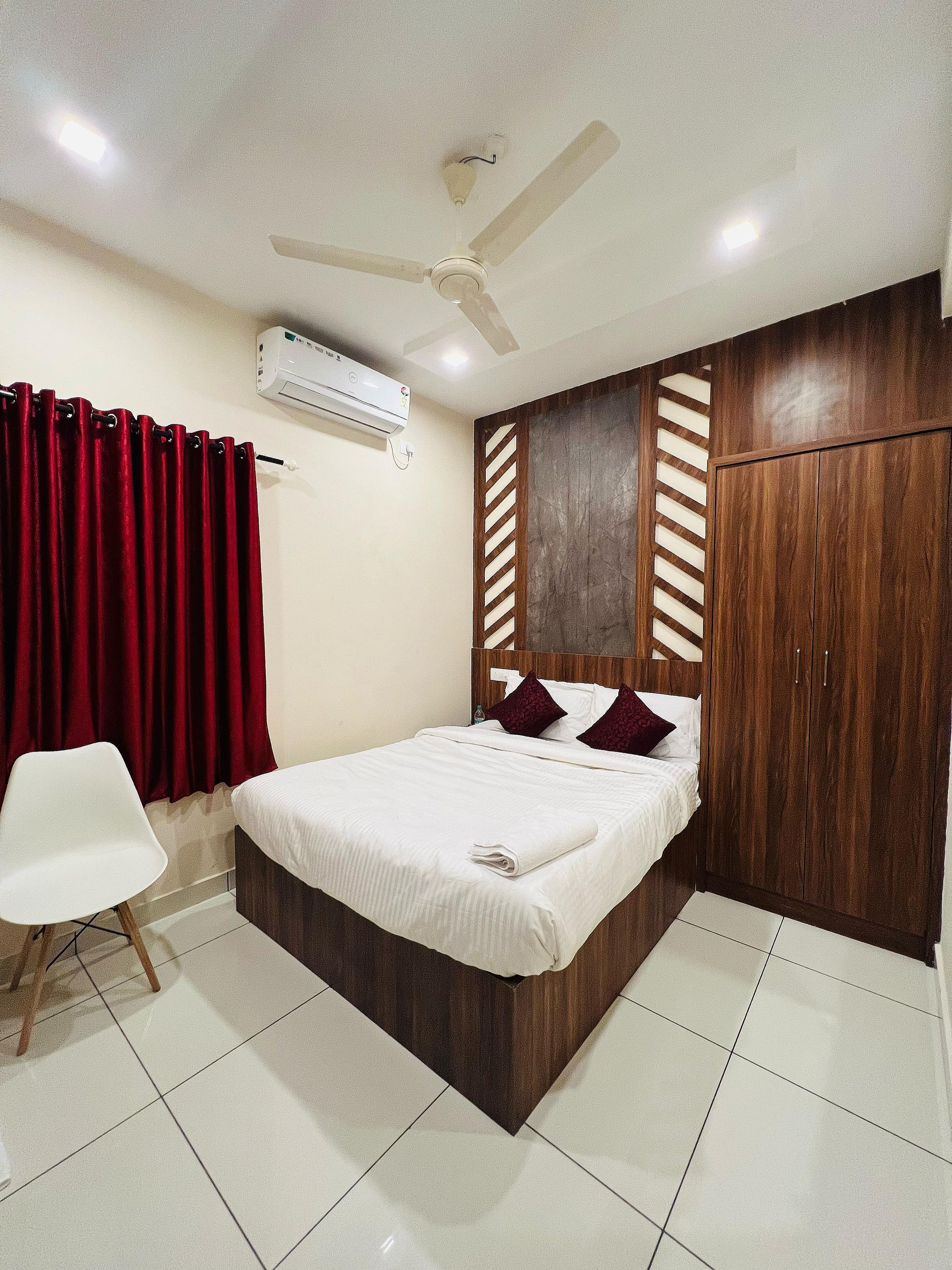 Gypsy Hotel CUSAT Standard Ac Room 2