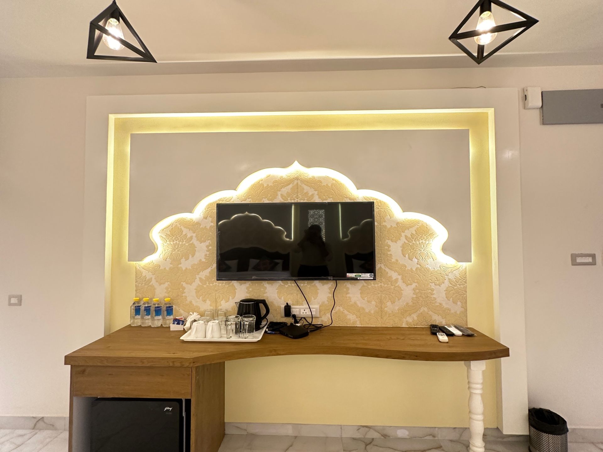 Hotel Grand Kailash Haveli