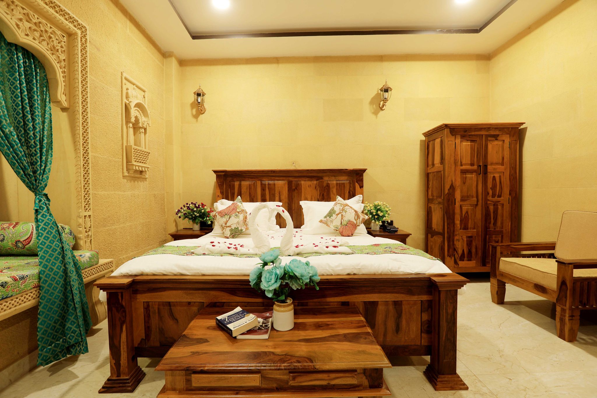 Superior Room ( Fort View )