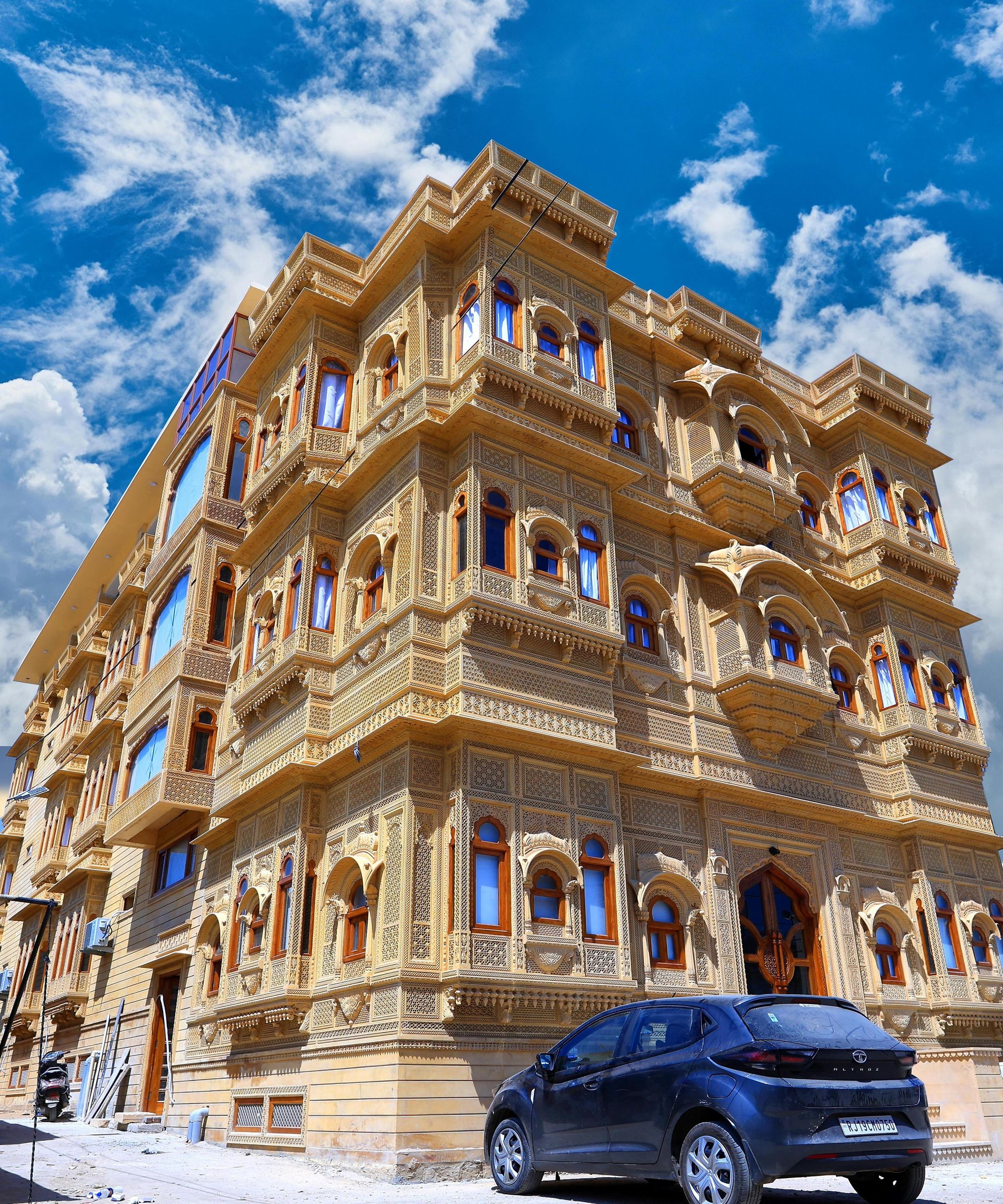 Hotel Golden Signature, Jaisalmer