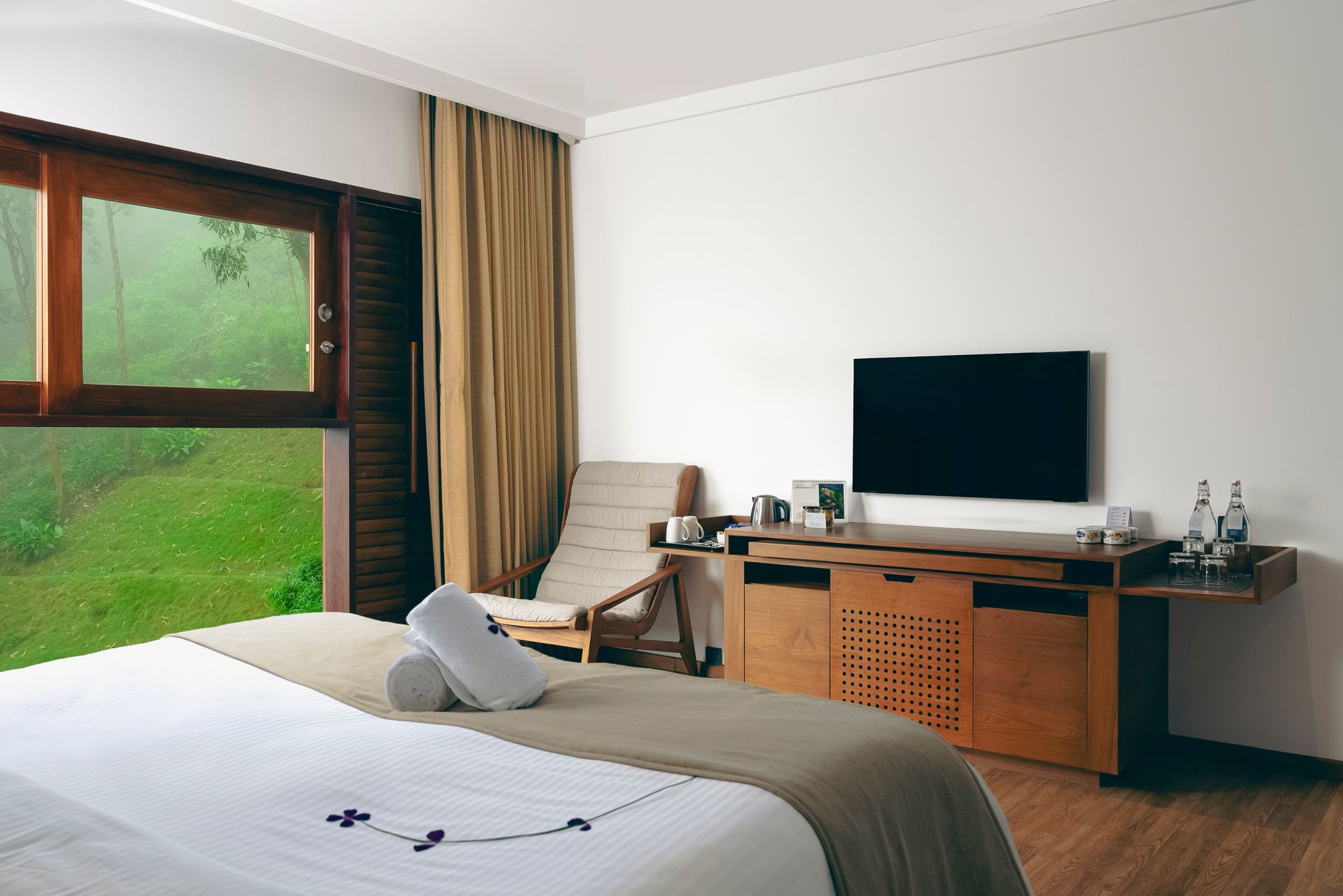 The Valle by Kondody Hotels Valle Prime - Garden View 4