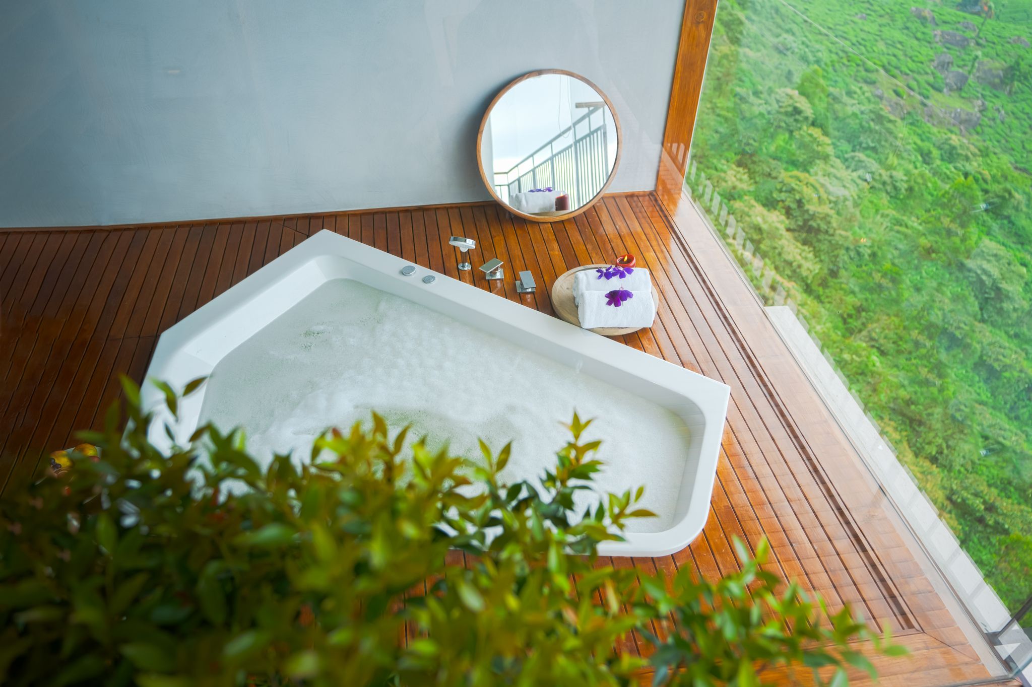 Valle Romanza - Jacuzzi Suite