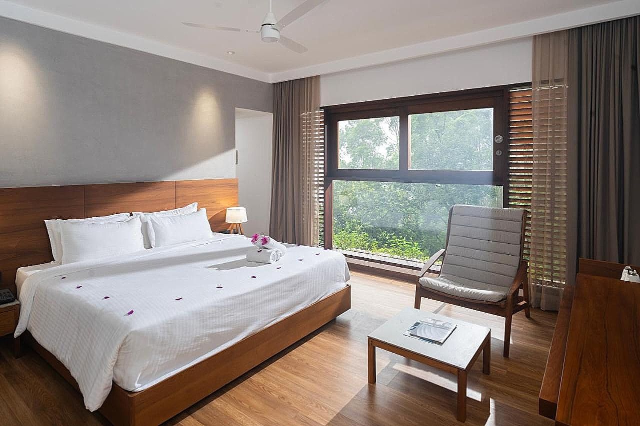 The Valle by Kondody Hotels Valle Prime - Garden View 2