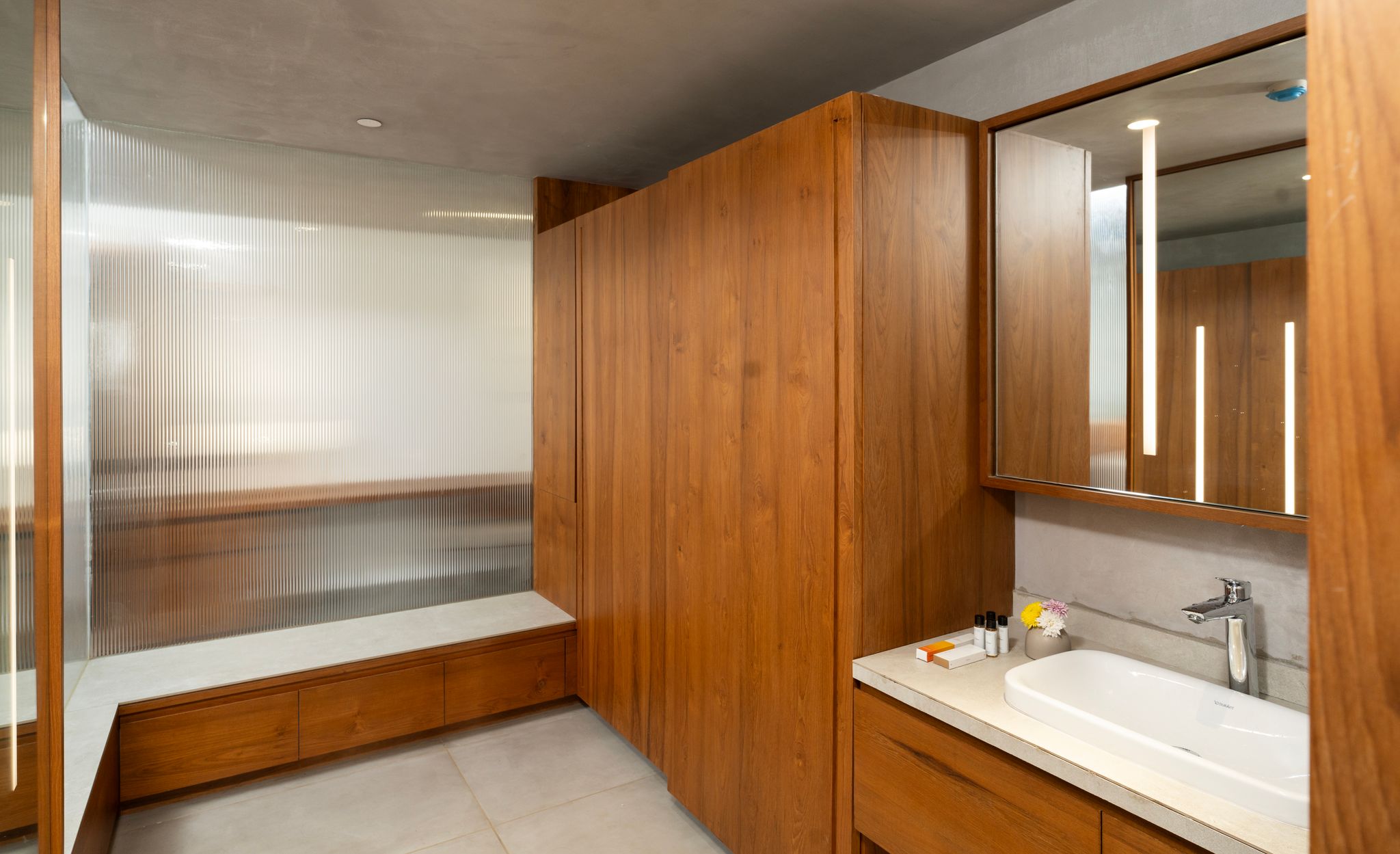 Valle Romanza - Jacuzzi Suite