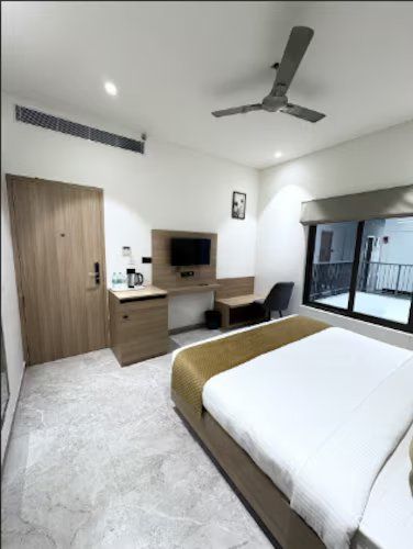 7 Rays Hotel  Standard Room 2