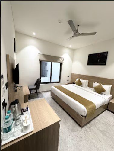 7 Rays Hotel  Standard Room