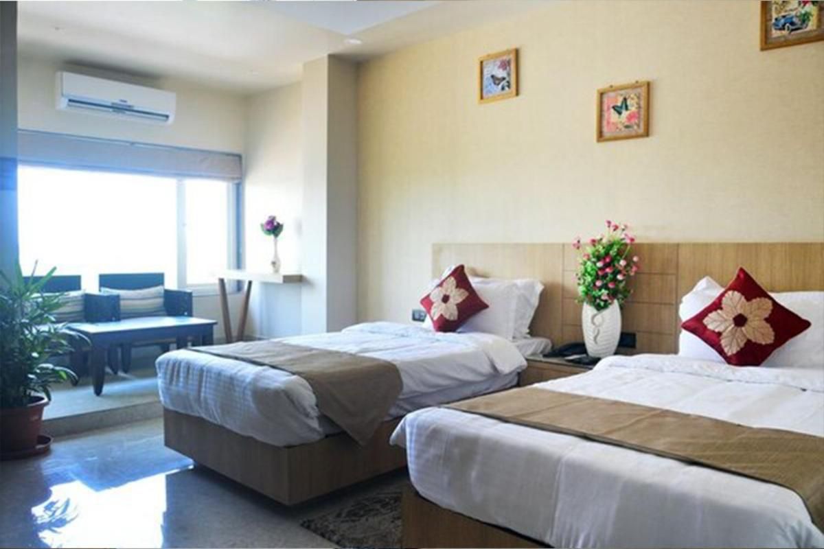 Hotel Royal Palace deluxe Twin 3