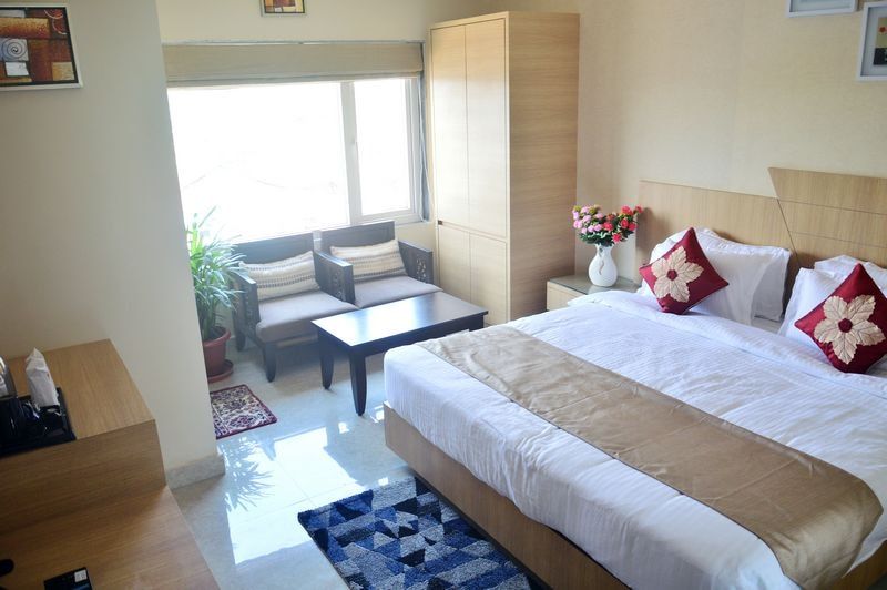 Hotel Royal Palace Standard Twin 2